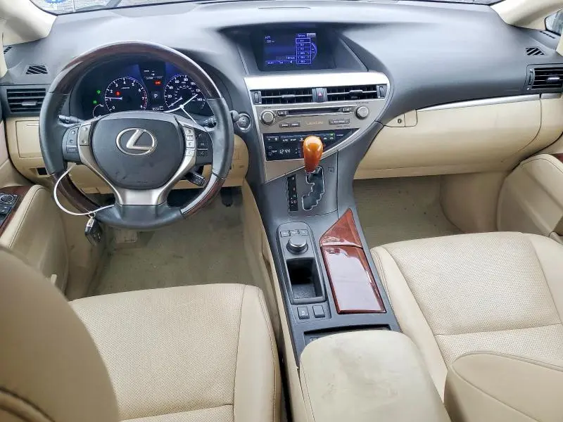 2014 LEXUS RX 350  