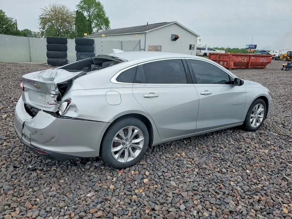 2019 CHEVROLET MALIBU LT  