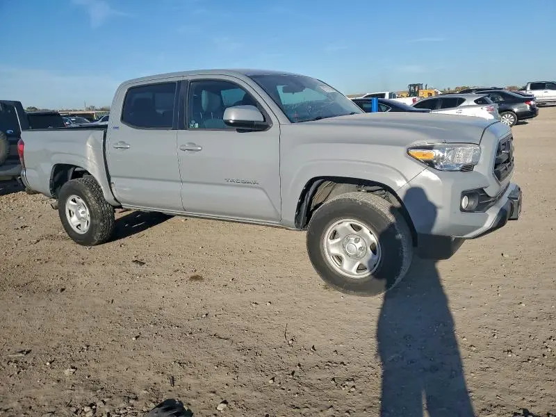 2019 TOYOTA TACOMA DOUBLE CAB  