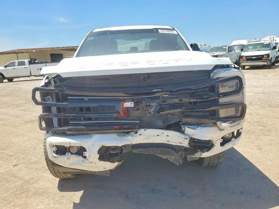 2025 FORD F250 SUPER DUTY  