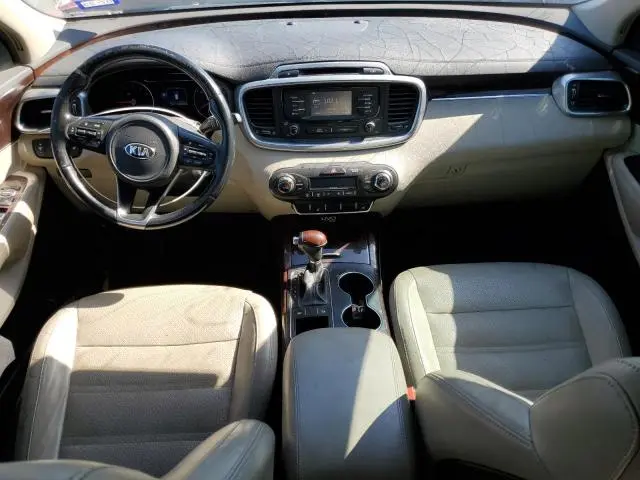 2016 KIA SORENTO EX