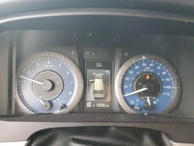 2016 TOYOTA SIENNA XLE