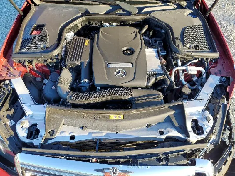 2018 MERCEDES-BENZ E 300  