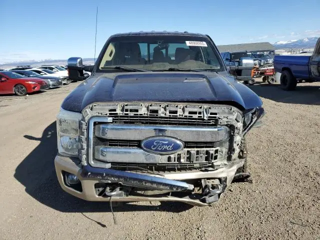 2013 FORD F350 SUPER DUTY  