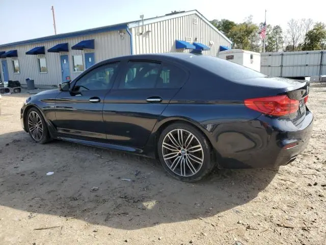 2018 BMW 530 I