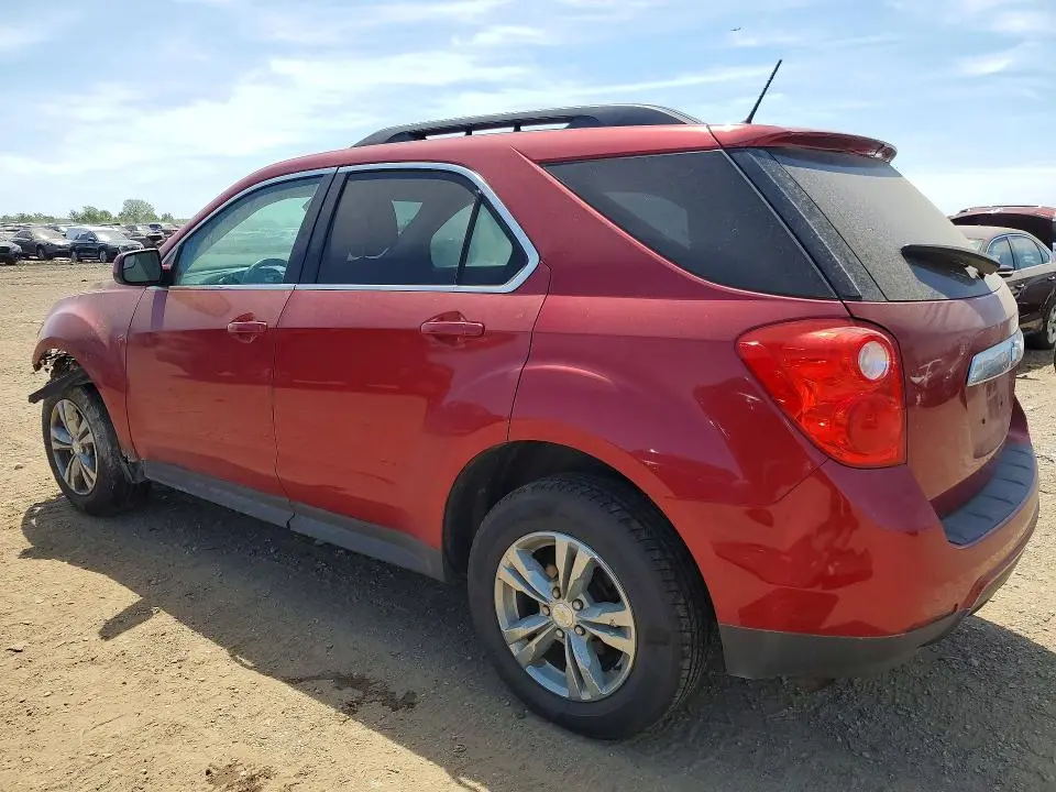 2014 CHEVROLET EQUINOX   