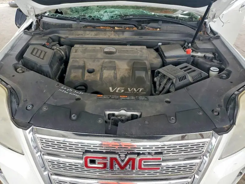 2012 GMC TERRAIN SLE  