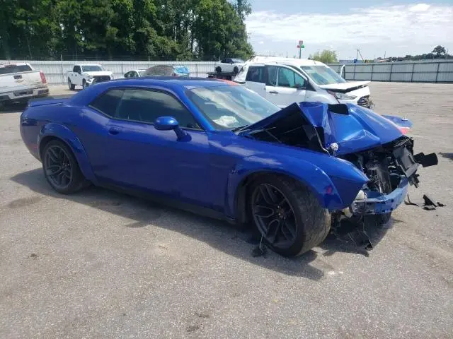 2018 DODGE CHALLENGER R/T  