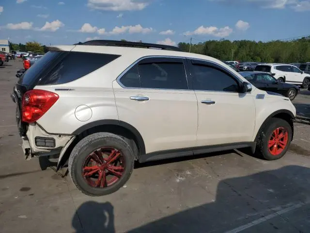 2013 CHEVROLET EQUINOX LT