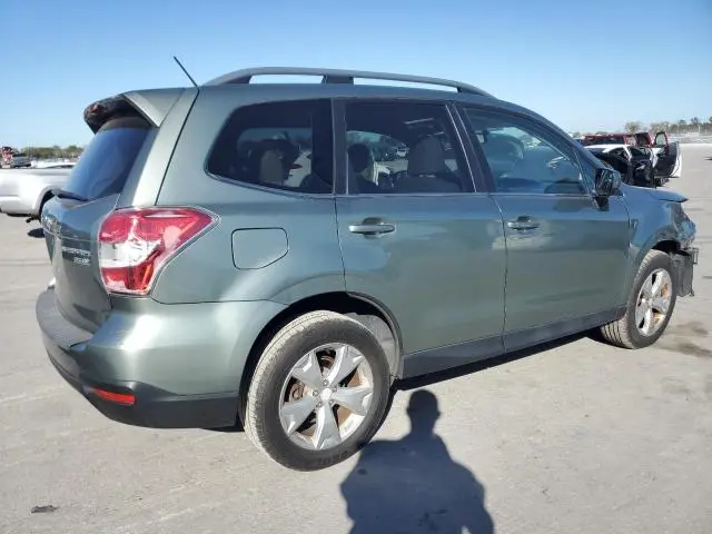 2014 SUBARU FORESTER 2.5I LIMITED  