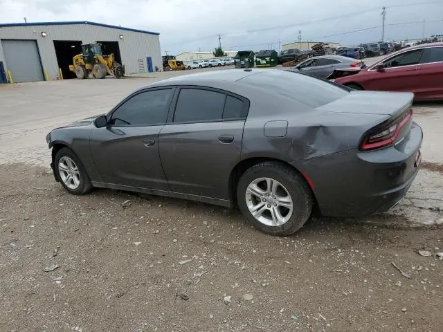2022 DODGE CHARGER SXT  