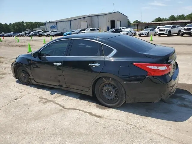 2016 NISSAN ALTIMA 2.5  