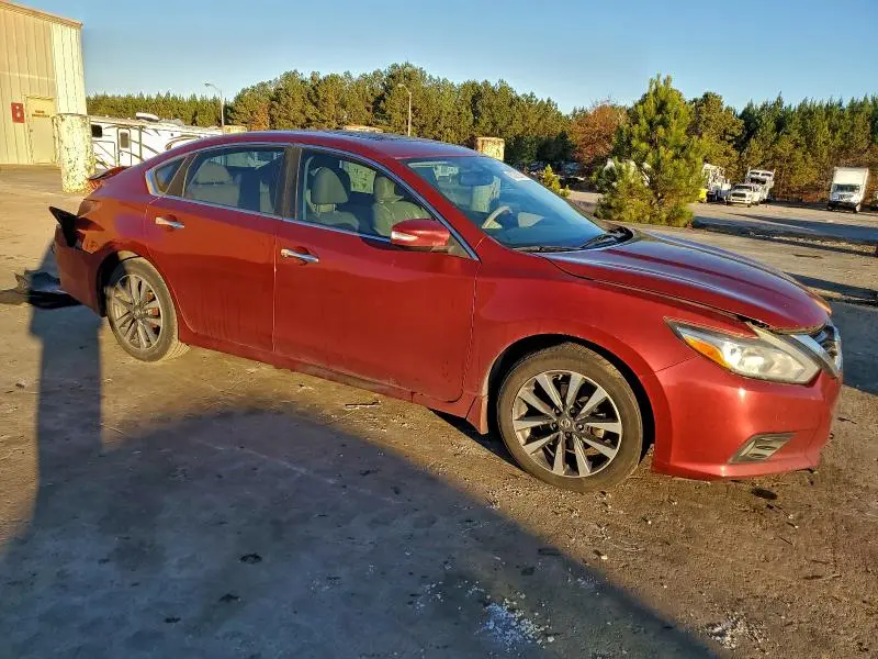 2016 NISSAN ALTIMA 2.5  