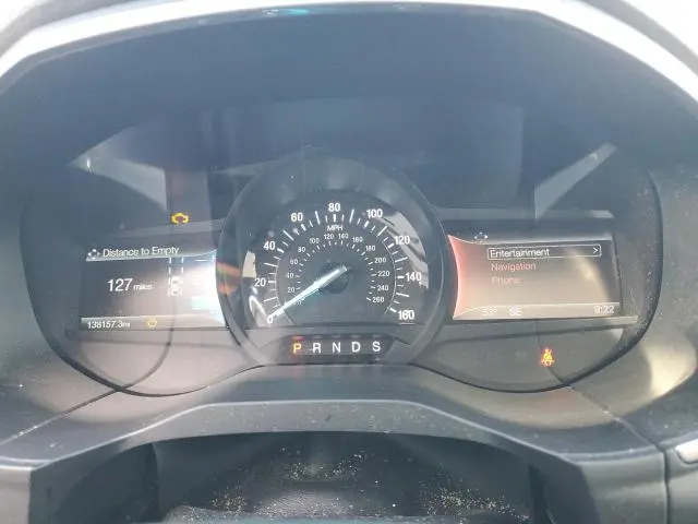 2015 FORD EDGE SPORT  