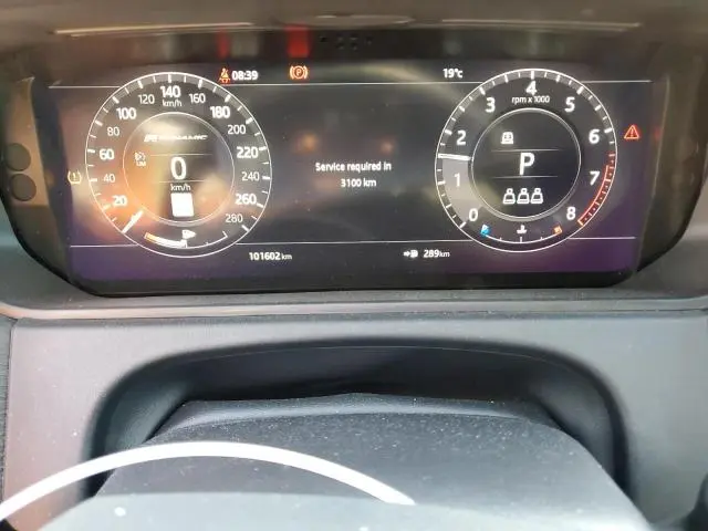 2019 LAND ROVER RANGE ROVER VELAR R-DYNAMIC SE  
