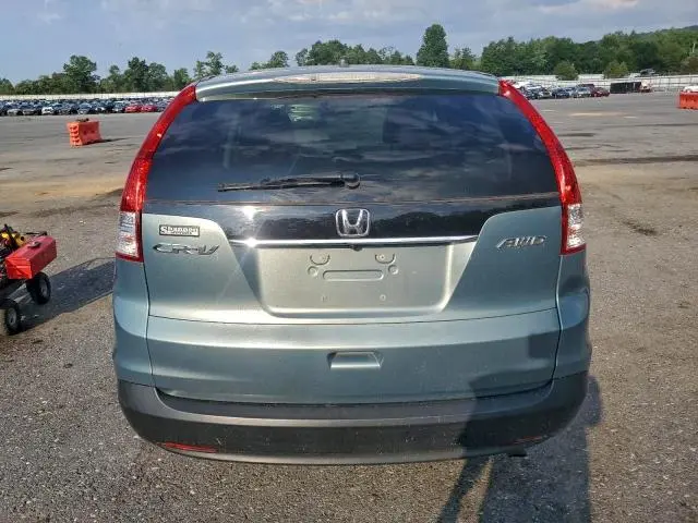 2012 HONDA CR-V EX  
