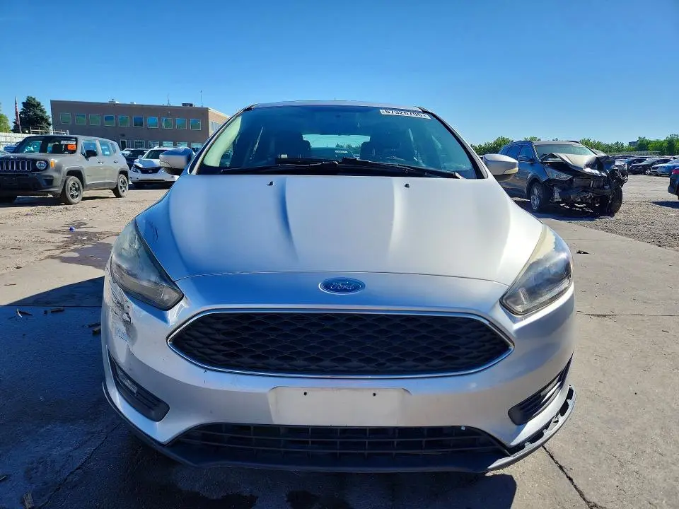 2018 FORD FOCUS SEL  