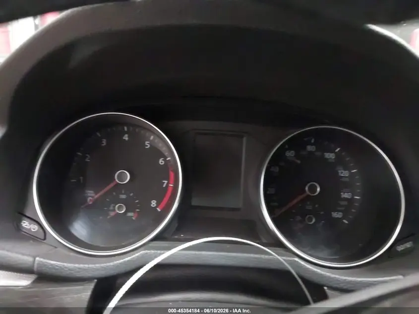 2016 VOLKSWAGEN PASSAT 1.8T SE