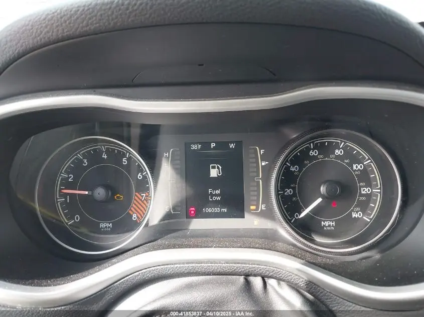 2014 JEEP CHEROKEE LATITUDE