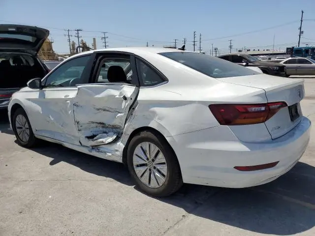 2019 VOLKSWAGEN JETTA S  