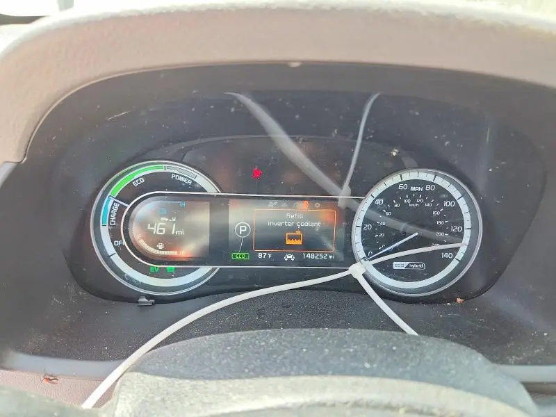 2018 KIA NIRO LX  