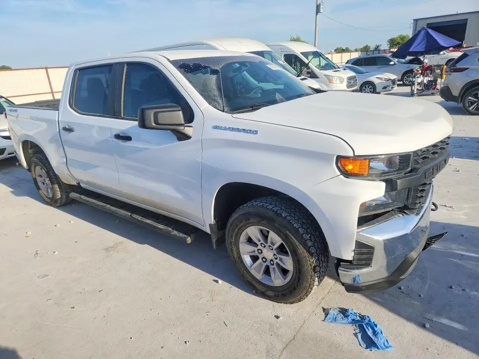2019 CHEVROLET SILVERADO K1500  
