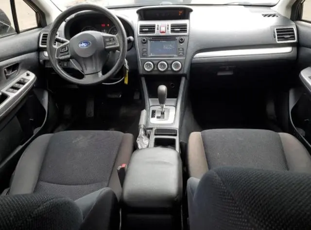2015 SUBARU IMPREZA   