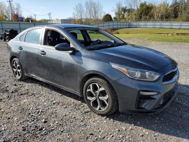 2019 KIA FORTE FE  