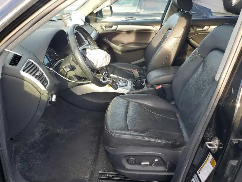 2014 AUDI Q5 PREMIUM PLUS  