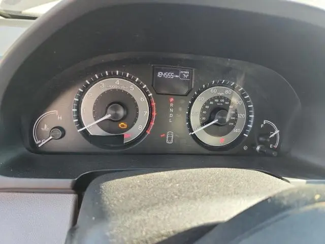 2016 HONDA ODYSSEY SE  