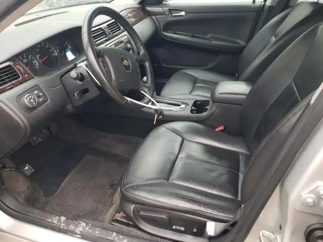 2012 CHEVROLET IMPALA LTZ  