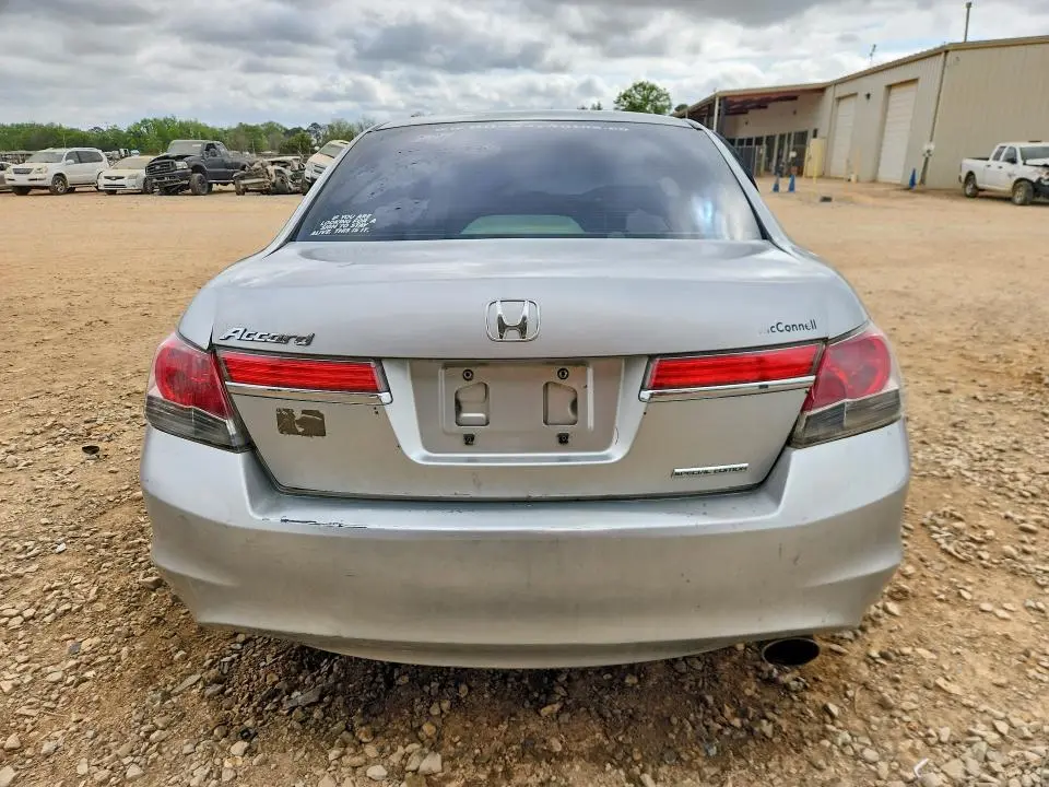 2012 HONDA ACCORD SE  