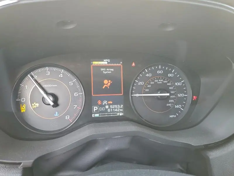 2023 SUBARU CROSSTREK   