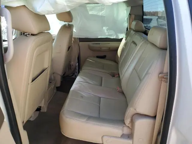 2013 CHEVROLET SILVERADO K1500 LT  