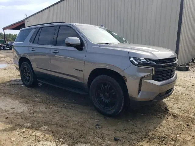 2021 CHEVROLET TAHOE K1500 LT  
