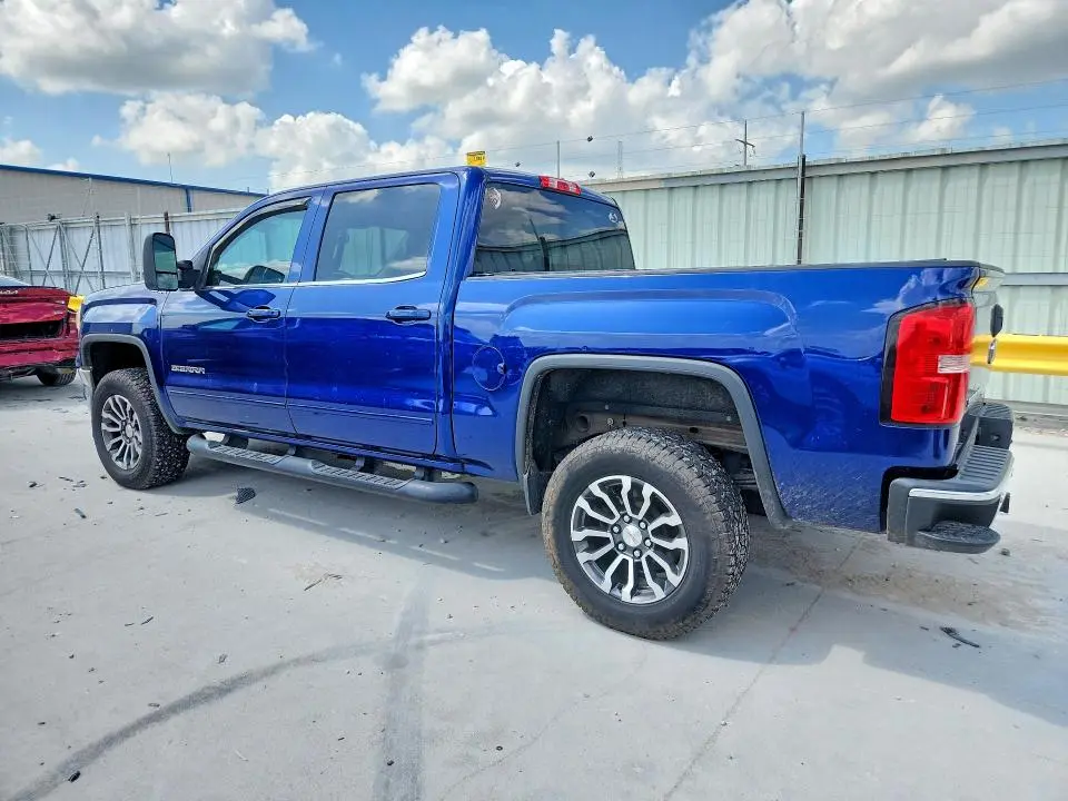 2014 GMC SIERRA K1500 SLE  