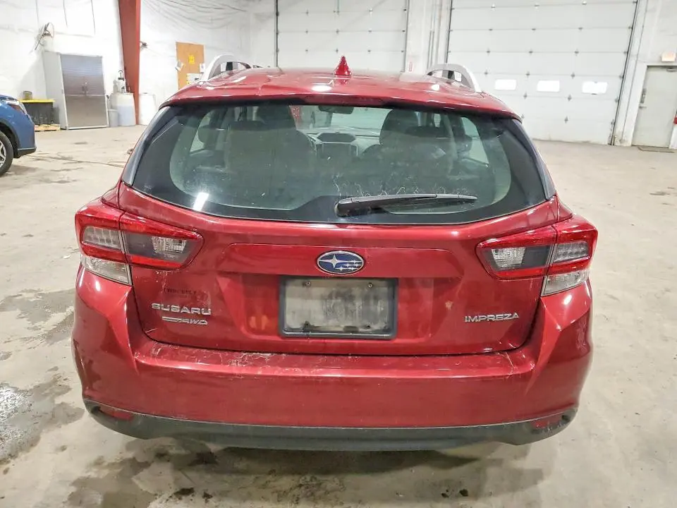 2022 SUBARU IMPREZA PREMIUM  