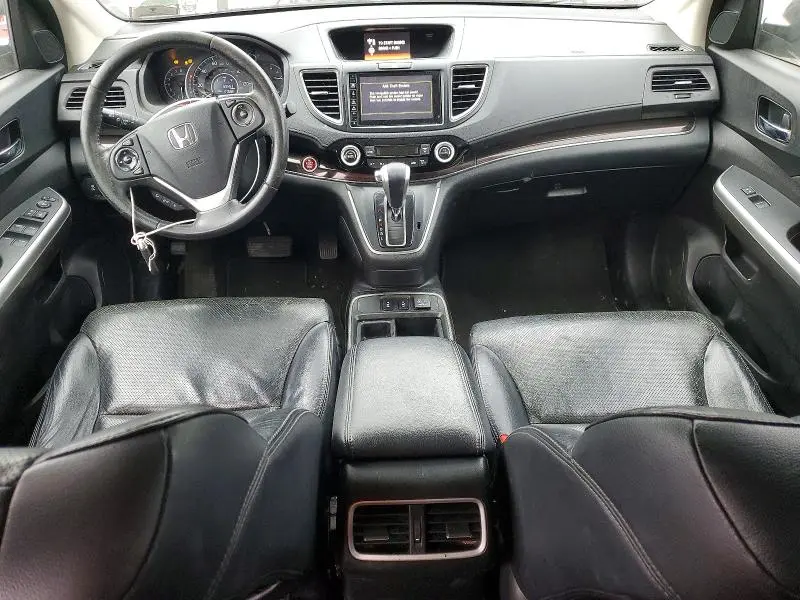 2015 HONDA CR-V EXL  