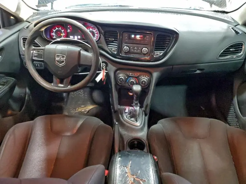 2013 DODGE DART SE  