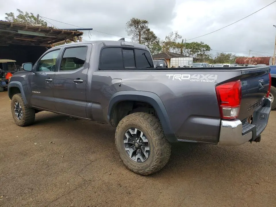 2016 TOYOTA TACOMA TRD OFF-ROAD  