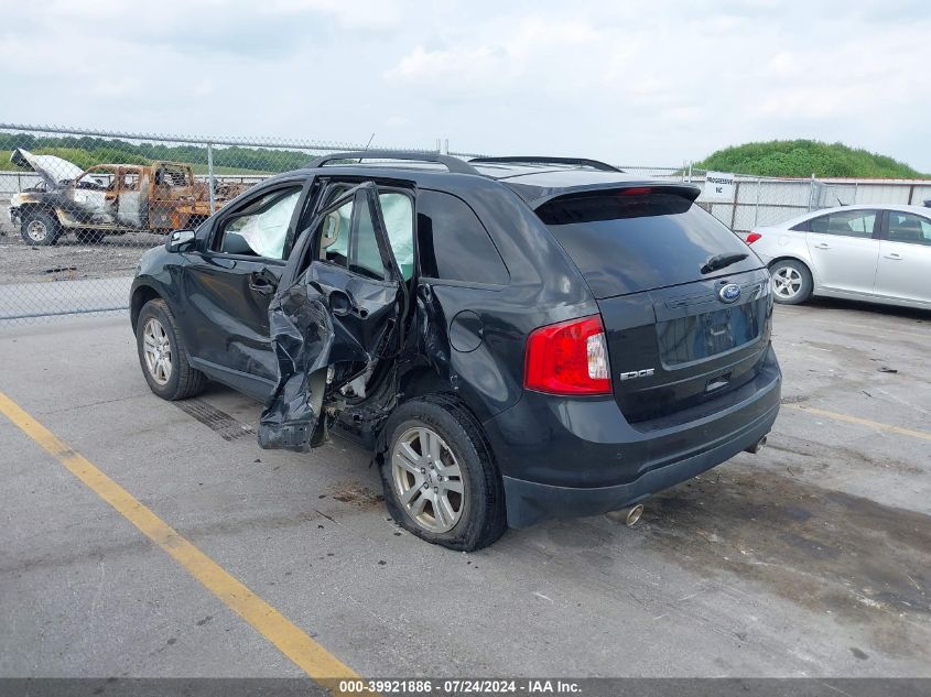 2012 FORD EDGE SE