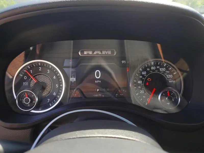2025 RAM 1500 BIG HORN  