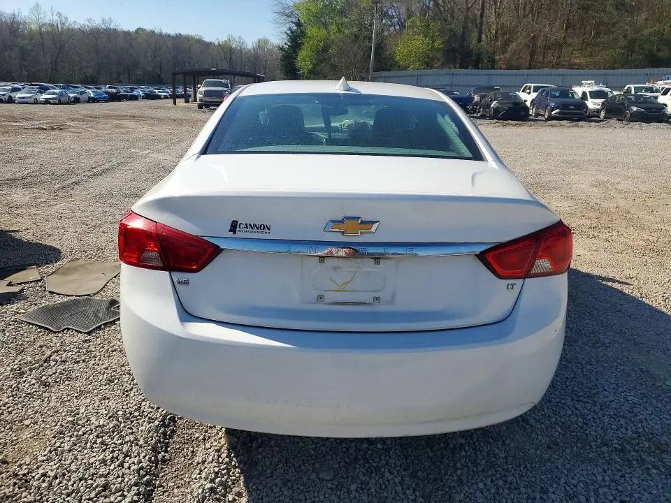 2019 CHEVROLET IMPALA LT  