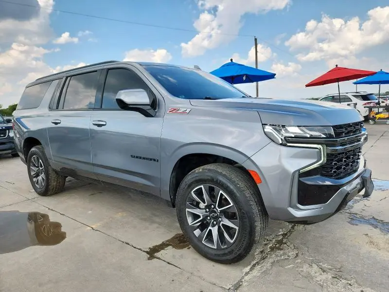 2022 CHEVROLET SUBURBAN K1500 Z71  