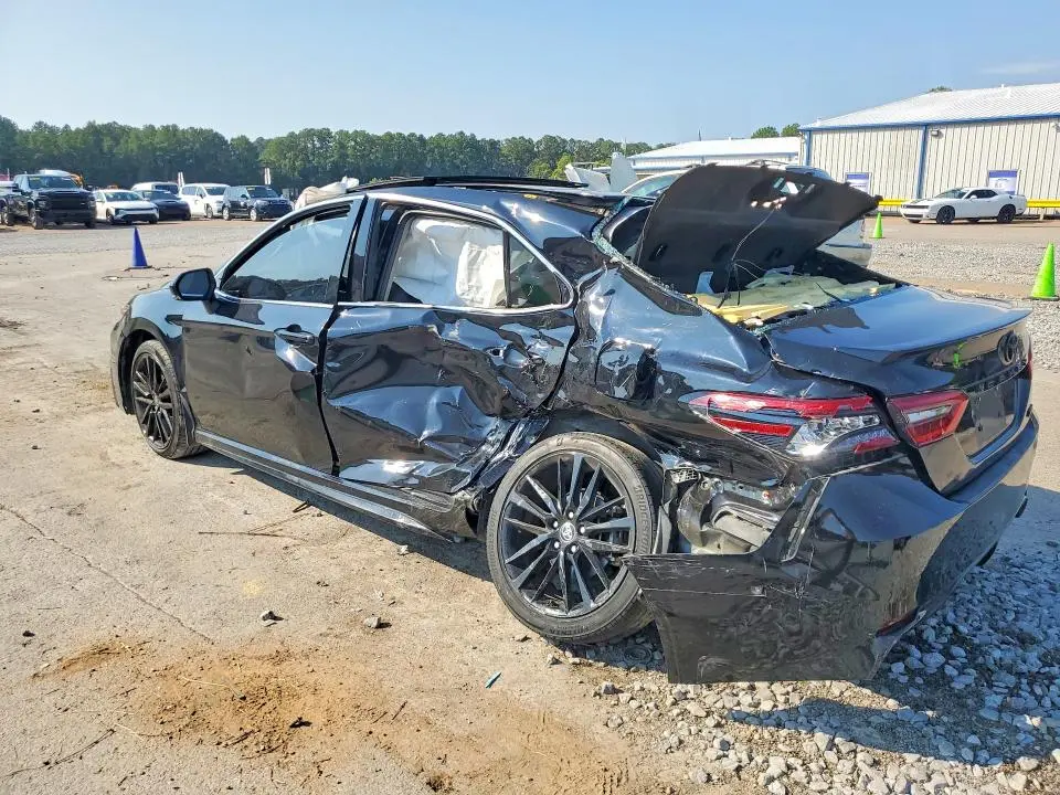 2023 TOYOTA CAMRY XSE  