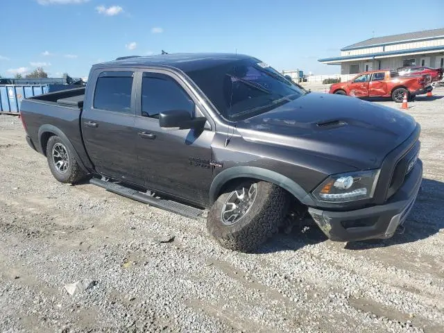 2015 RAM 1500 REBEL  