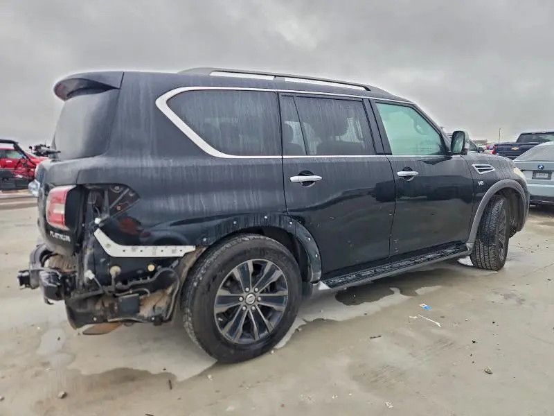 2018 NISSAN ARMADA SV  