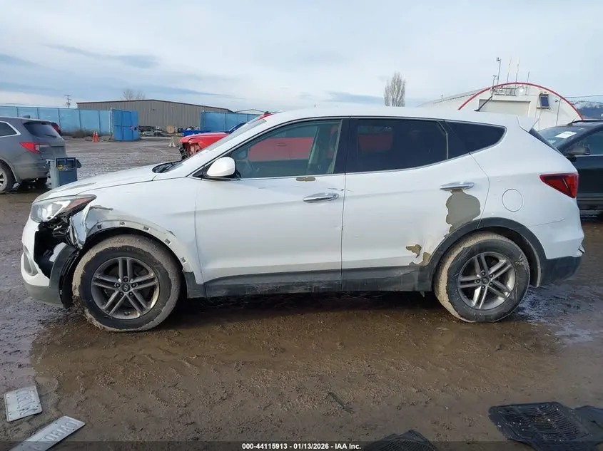 2018 HYUNDAI SANTA FE SPORT 2.4L
