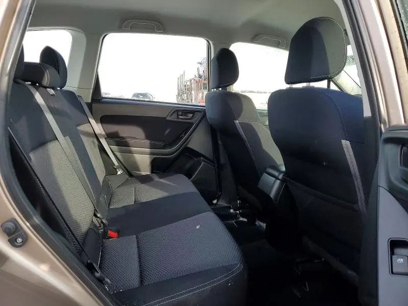 2014 SUBARU FORESTER 2.5I  