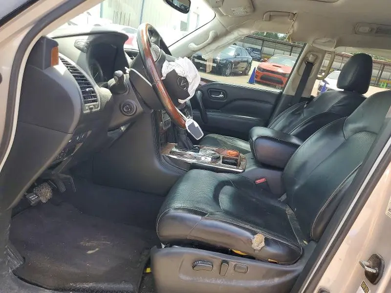 2018 INFINITI QX80 BASE  